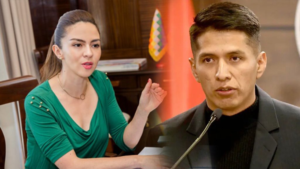 Si Mariana Prado renuncia, Andrónico se quedaría sin candidato a&nbsp;vicepresidente