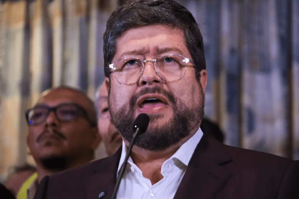 Doria Medina lidera la intención de voto y se consolida como el único capaz de derrotar al&nbsp;MAS