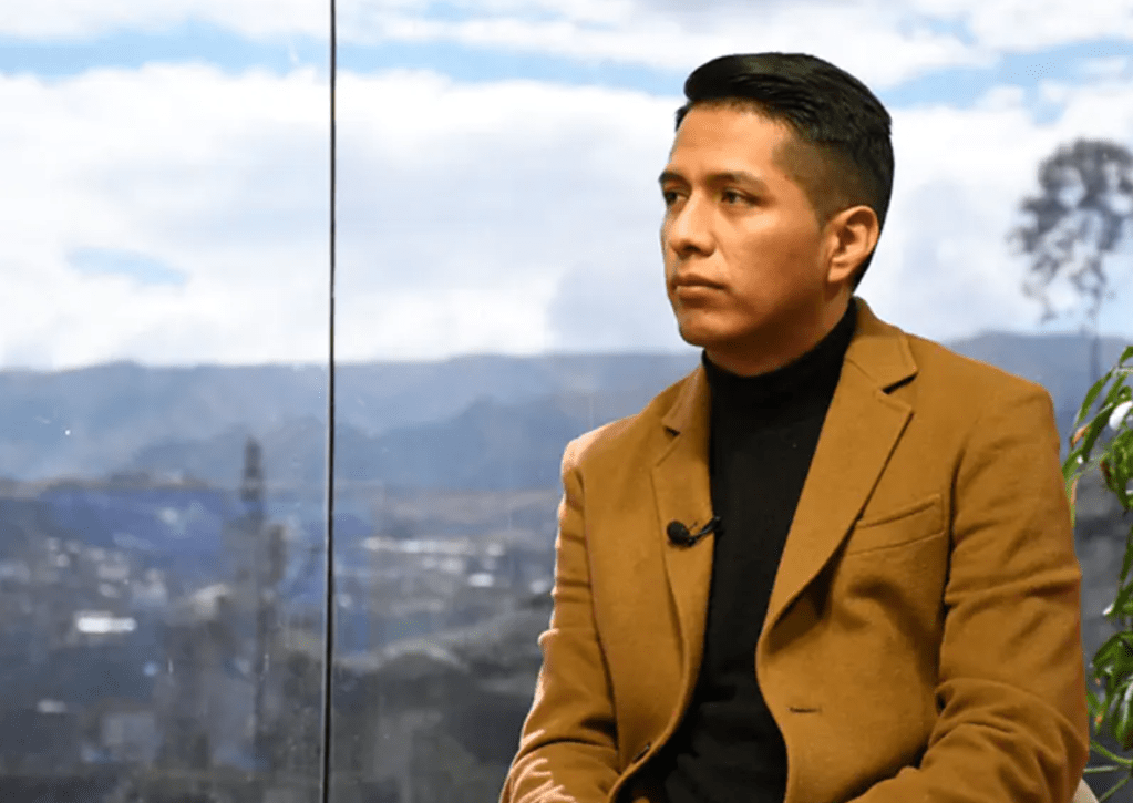 Andrónico cuestiona falta de autocrítica en el mensaje&nbsp;presidencial