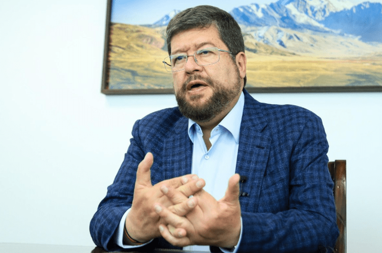 “Se acabó el secreto”: Doria Medina apuesta por la transparencia total desde el primer&nbsp;día