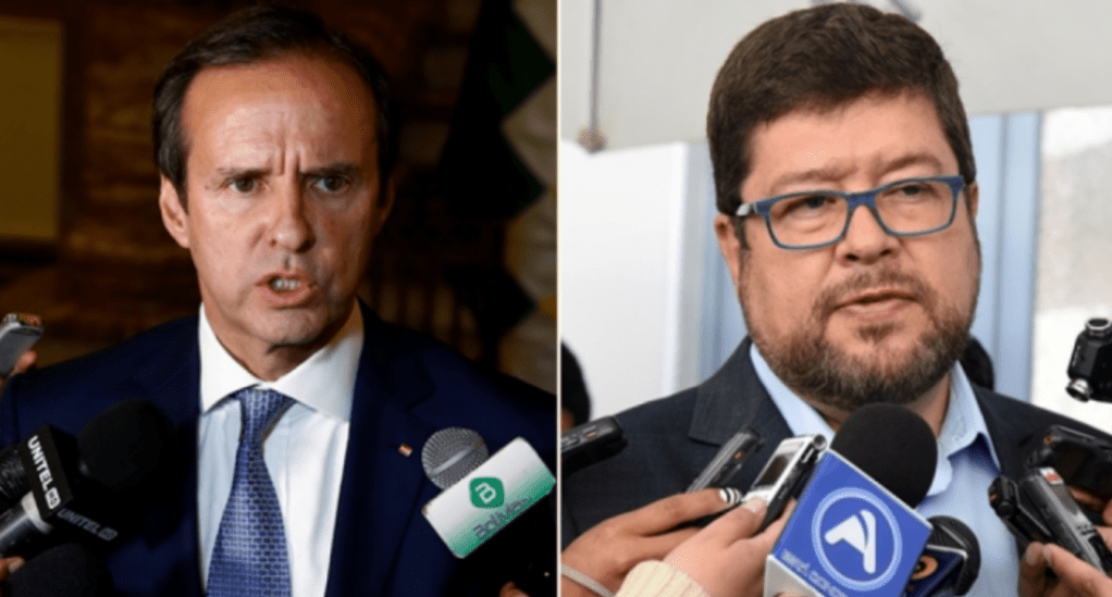 Elecciones 2025: Doria Medina lidera la intención de voto por sobre Tuto&nbsp;Quiroga