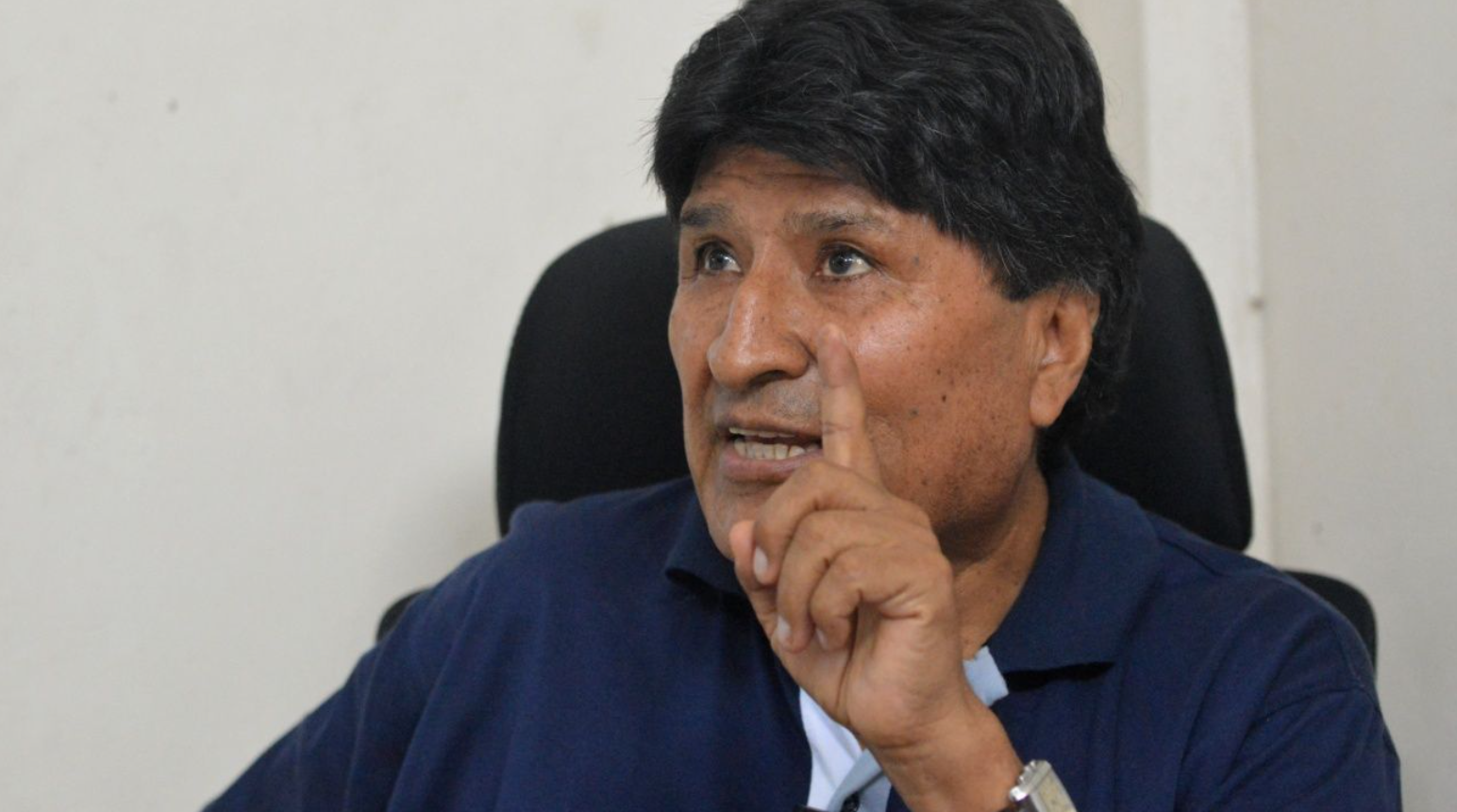 Senadora androniquista denuncia agresiones de enviados por Evo Morales