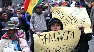 Rodrigo Paz avanza con el estado de&nbsp;emergencia