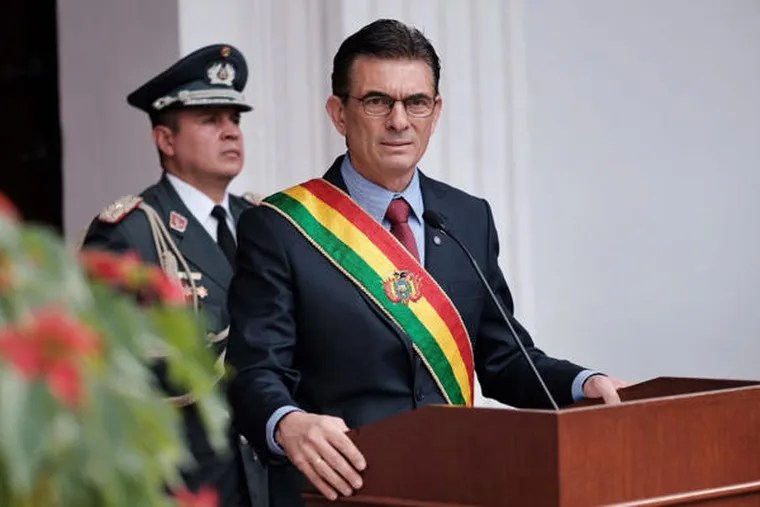 Bolivia: crece la violencia en las protestas contra el gobierno de Rodrigo&nbsp;Paz