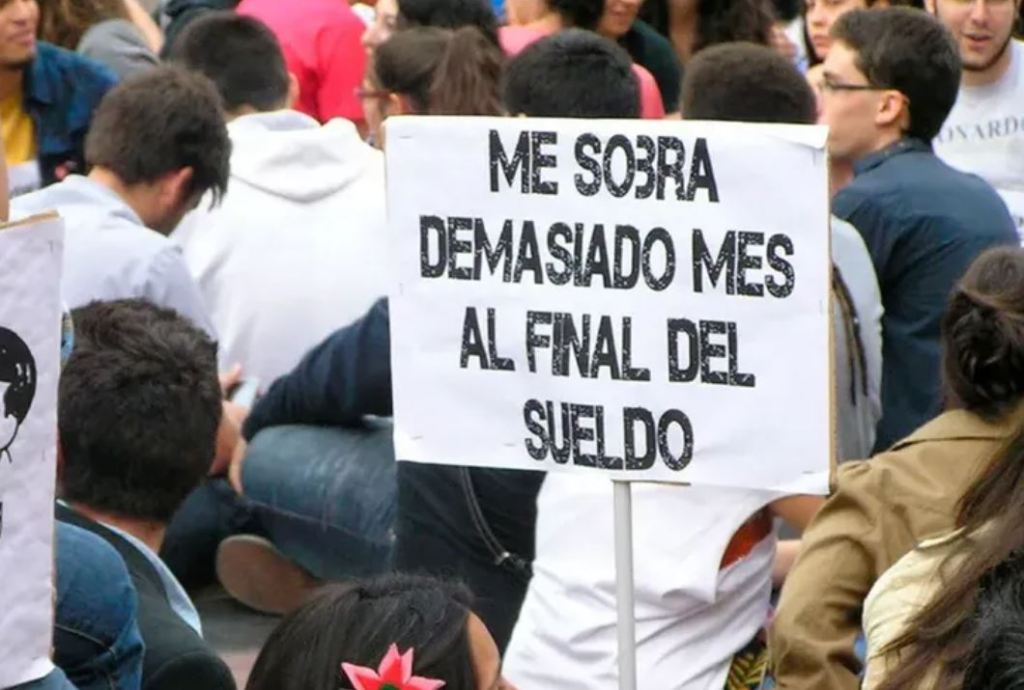 Trabajar todo el día y no llegar a fin de mes: el nuevo problema de los inmigrantes en&nbsp;Argentina
