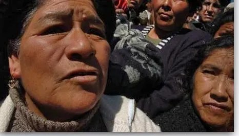 “Trabajé más de 30 años en negro”: boliviano denuncia explotación laboral en&nbsp;Argentina
