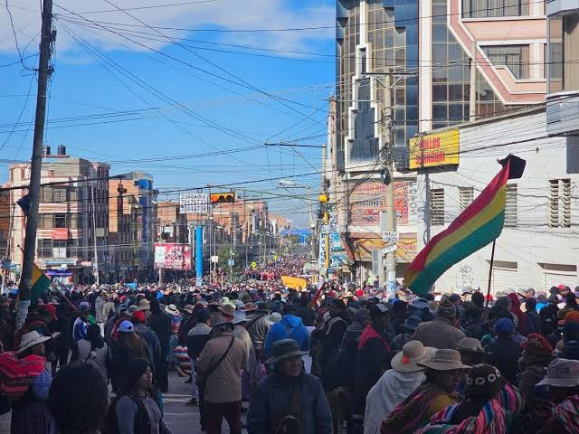 Crisis en Bolivia: productores y exportadores alertan por pérdidas millonarias y desabastecimiento