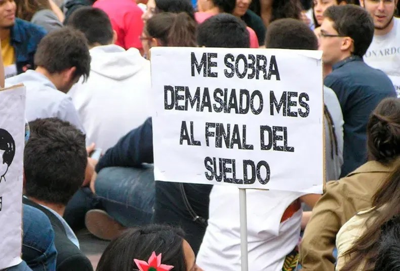 Aumento de precios y caída del poder adquisitivo: la vida diaria en Argentina sigue cuesta&nbsp;arriba