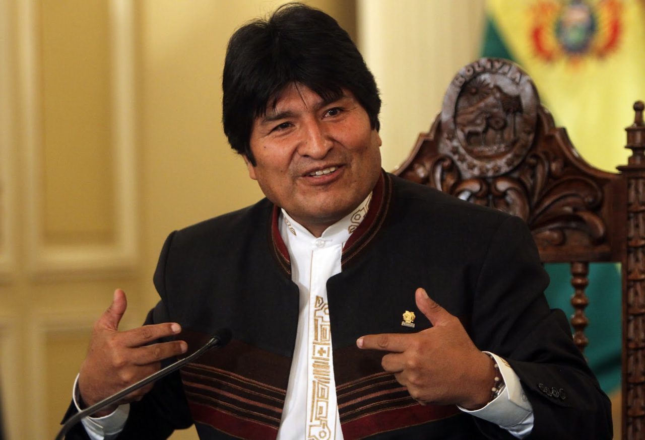 La Justicia boliviana emitió una nueva orden de captura contra Evo Morales