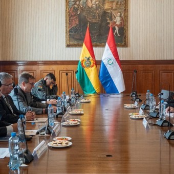 Bolivia y Paraguay completan la demarcación de su frontera